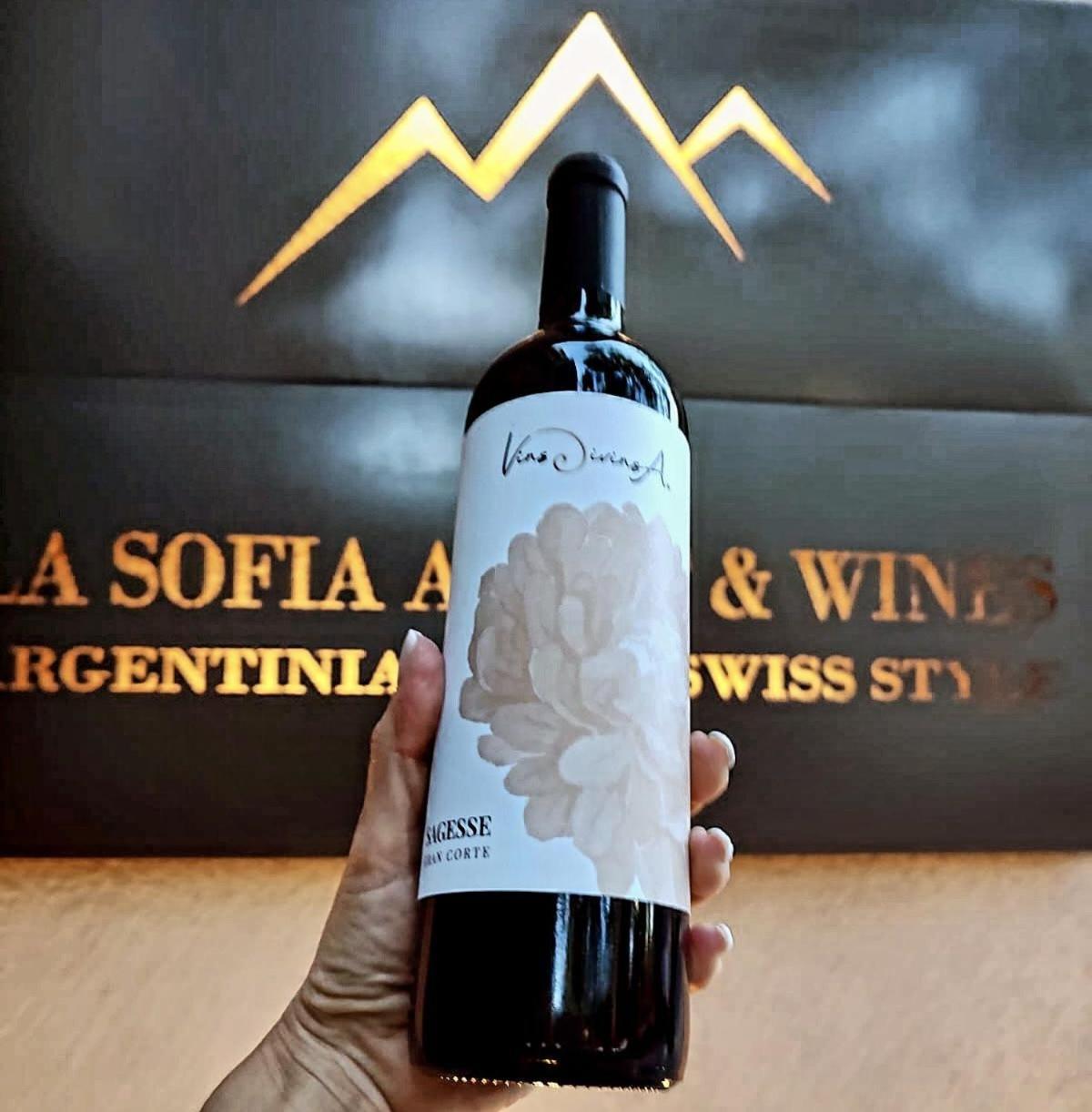 La Sofia Apart&wines Apartamento