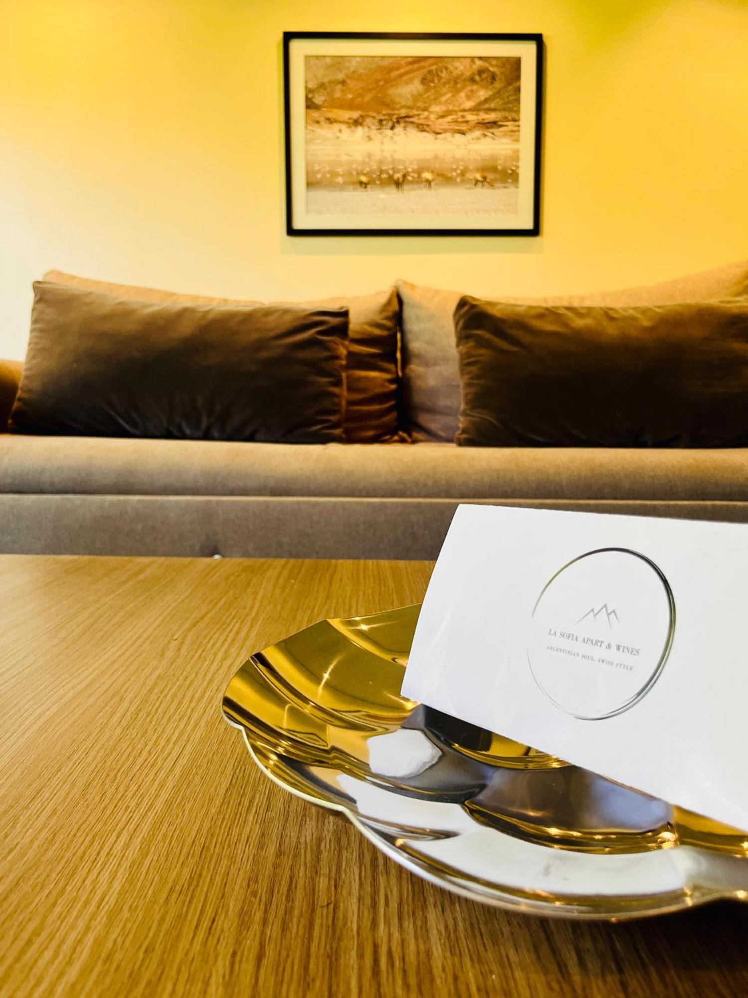 Apartamento La Sofia Apart&wines