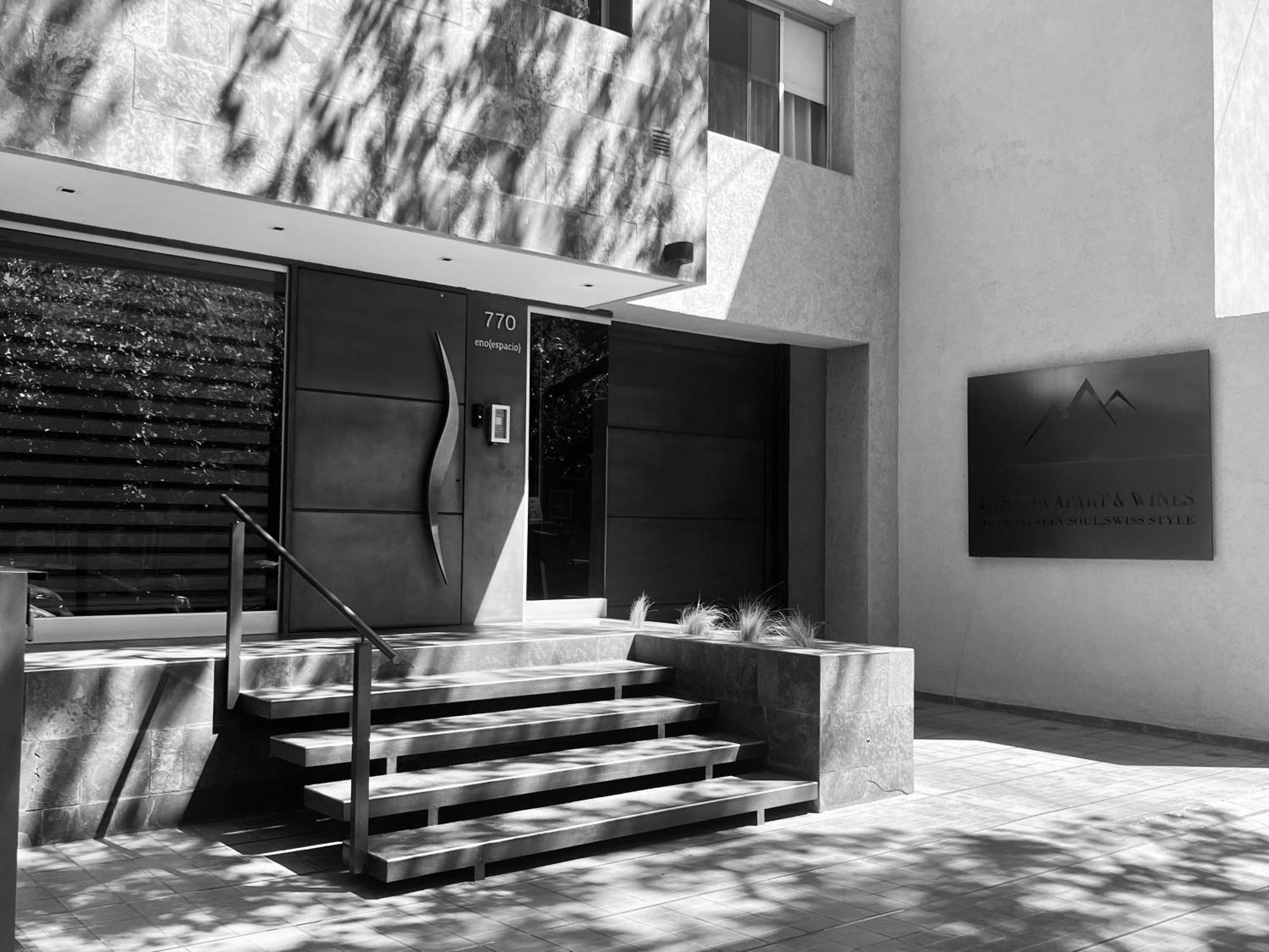 Apartamento La Sofia Apart&wines *