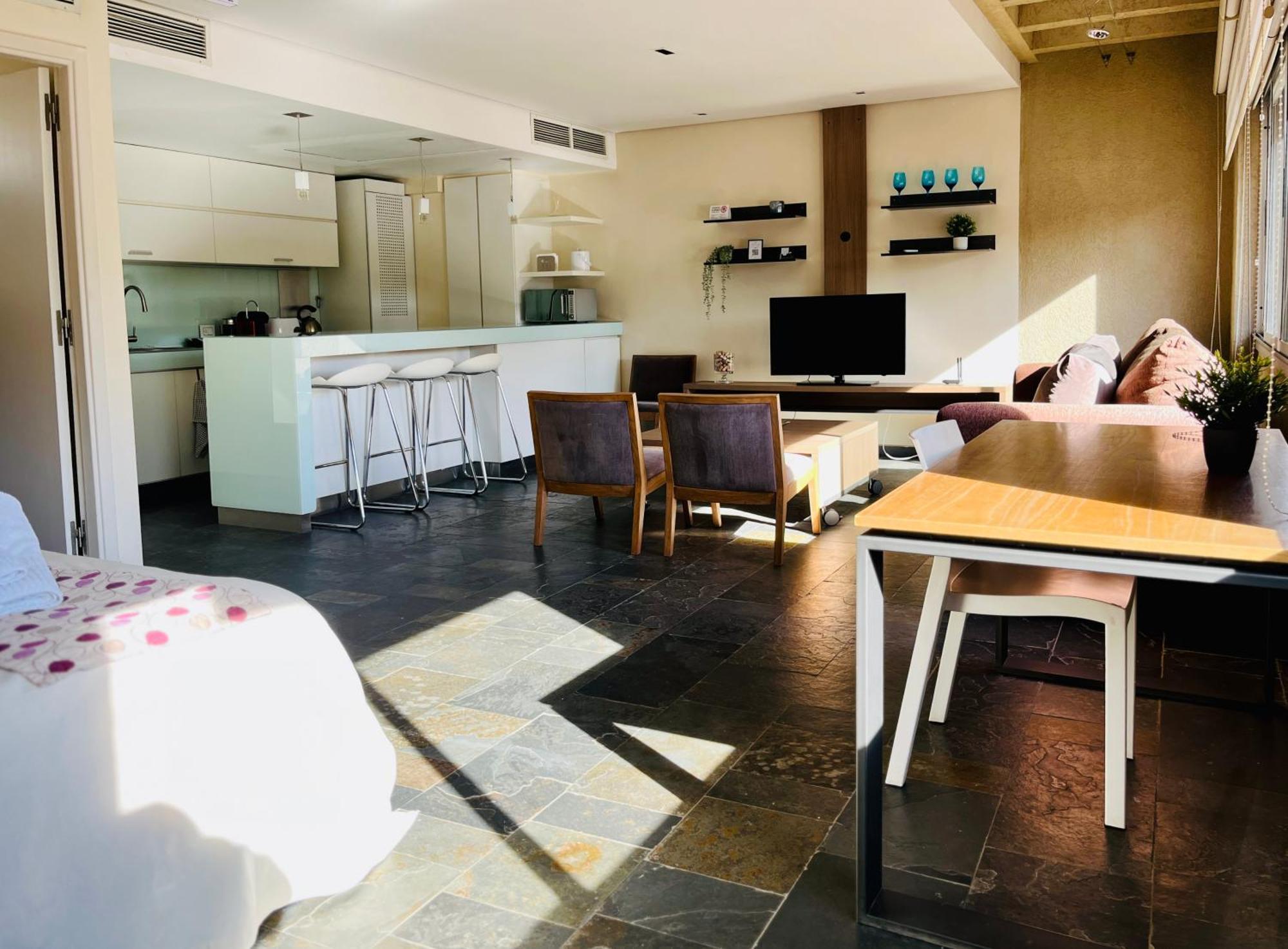 Apartamento La Sofia Apart&wines Mendoza